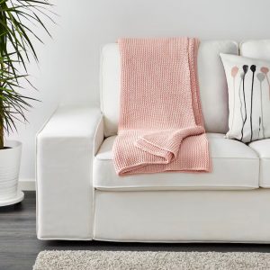 The Felted Merino Cable-Knit Crew