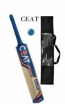 CEAT HITMEN HIMACHAL WILLOW BAT 140 Poplar Willow Cricket  Bat