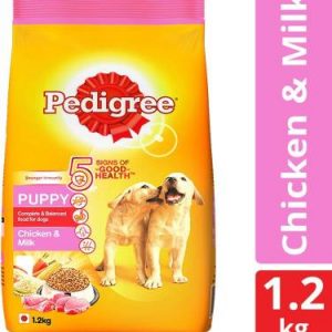 PEDIGREE Puppy Milk, Chicken 1.2 kg Dry New Born Dog Food