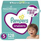 Pampers Diapers Pull On Cruisers 360° Fit Disposable Baby
