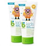 Baby Sunscreen Natural Sunblock from Thinkbaby