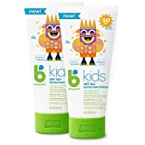 Baby Sunscreen Natural Sunblock from Thinkbaby