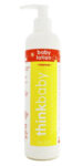 Baby Sunscreen Natural Sunblock from Thinkbaby
