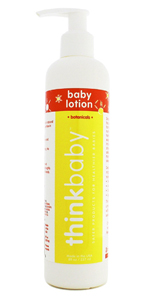 Baby Sunscreen Natural Sunblock from Thinkbaby