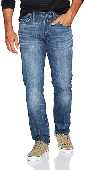 Lucky Brand Men's 121 Heritage Slim Jean