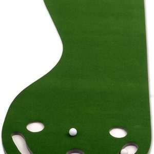 Putt-A-Bout Grassroots Par Three Putting Green