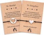 Seyaa Mother Daughter Bracelet Back to School Gifts