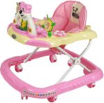 Panda Creation Musical Activity Walker