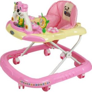 Panda Creation Musical Activity Walker