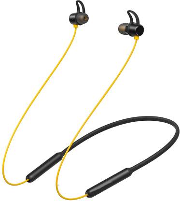 NEXON BudHeads Bluetooth Headset Neck Band Smart Headphones  (Wireless)