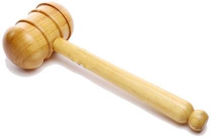 sterling Cricket Bat Knocking Wooden Hammer Wood Bat Mallet