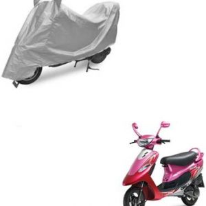 SmartBuy Two Wheeler Cover for TVS