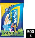 Junior Horlicks Vanilla Flavor  (500 g)