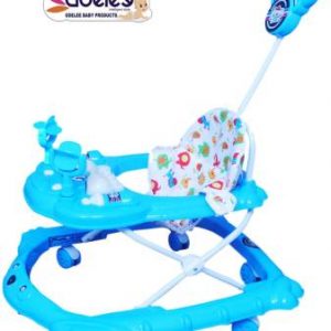 ODELEE Musical Activity Walker With Parent Rod
