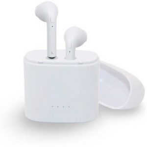 PRANSHU SHOPPE TWS i7S wireless Smart Headphones (Wireless)