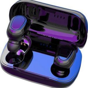 Airfit TWS-L21 SMART EARBUDS Smart Headphones (Wireless)
