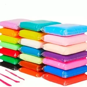 Shamsi Arts Ultra Light Modelling Bouncing Clay