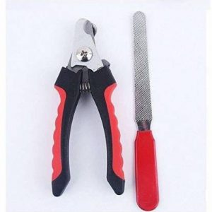SCOOBEE Guillotine Nail Clipper (For Dog, Horse, Bird, Monkey)