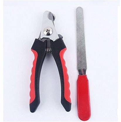 SCOOBEE Guillotine Nail Clipper (For Dog, Horse, Bird, Monkey)